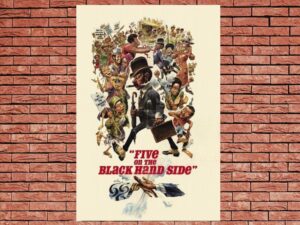 -Five on the Black Hand Side (1973)-<br>The Original Movie