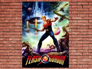 -Flash Gordon (1980)-<br>The Original Movie