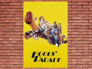 -Fools Parade (1971)-<br>The Original Movie