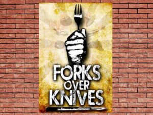 -Forks Over Knives (2011)-<br>The Original Movie