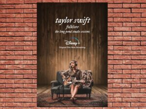 -Taylor Swift, Folklore (2020)-<br>The Original Movie