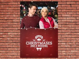 -Four Christmases and a Wedding (2017)-<br>The Original Movie