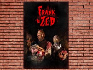 -Frank & Zed (2020)-<br>The Original Movie