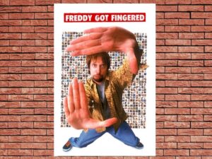 -Freddy Got Fingered (2001)-<br>The Original Movie