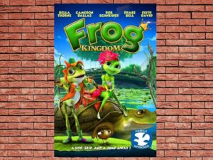 -Frog Kingdom (2013)-<br>The Original Movie