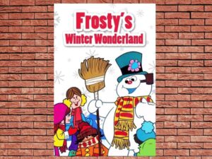 -Frosty s Winter Wonderland (1976)-<br>The Original Movie