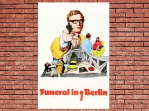 -Funeral in Berlin (1966)-<br>The Original Movie