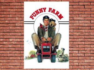 -Funny Farm (1988)-<br>The Original Movie