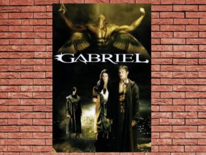 -Gabriel (2007)-<br>The Original Movie