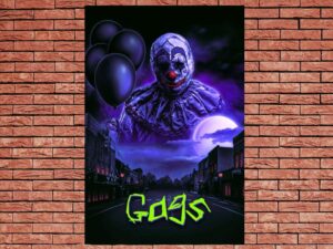 -Gags the Clown (2018)-<br>The Original Movie