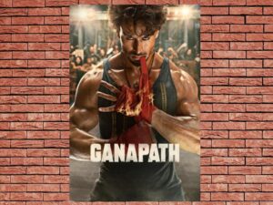 -Ganapath (2022)-<br>The Original Movie