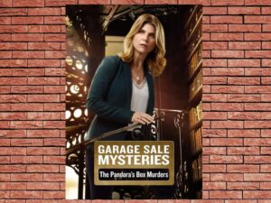 -Garage Sale Mysteries: The Pandoras Box Murders (2018)-<br>The Original Movie