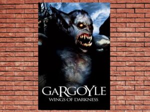-Gargoyle: Wings of Darkness (2004)-<br>The Original Movie