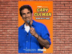 -Gary Gulman: Born on 3rd Base (2016)-<br>The Original Movie