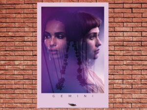 -Gemini (2017)-<br>The Original Movie