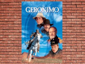 -Geronimo: An American Legend (1993)-<br>The Original Movie