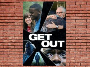 -Get Out (2017)-<br>The Original Movie