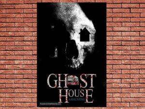-Ghost House: A Haunting (2018)-<br>The Original Movie
