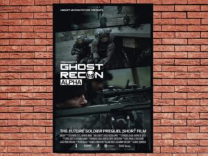 -Ghost Recon: Alpha (2012)-<br>The Original Movie