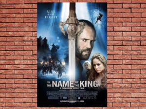 -In The Name Of The King: A Dungeon Siege Tale (2007)-<br>The Original Movie