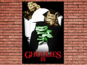 -Ghoulies III: Ghoulies Go to College (1991)-<br>The Original Movie
