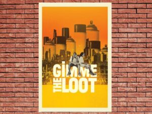 -Gimme the Loot (2012)-<br>The Original Movie