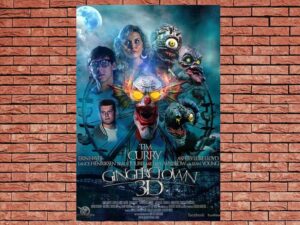 -Gingerclown (2013)-<br>The Original Movie