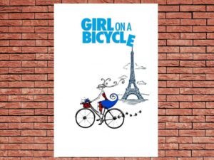 -Girl on a Bicycle (2013)-<br>The Original Movie
