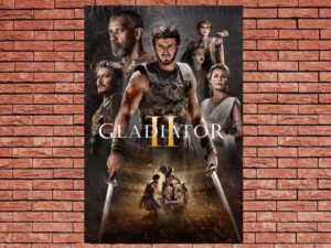 -Gladiator II - CAM (2024)-<br>The Original Movie
