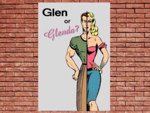 -Glen or Glenda (1953)-<br>The Original Movie