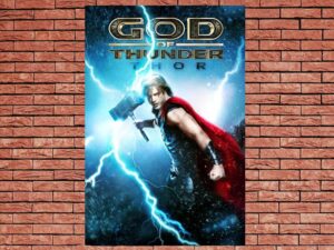 -God of Thunder (2015)-<br>The Original Movie