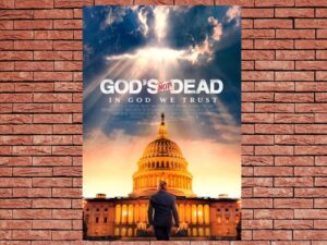 -Gods Not Dead: In God We Trust (2016)-<br>The Original Movie