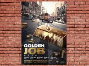 -Golden Job (2018)-<br>The Original Movie