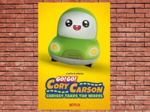 -Go! Go! Cory Carson: Chrissy Takes the Wheel (2021)-<br>The Original Movie