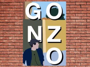 -Gonzo (2008)-<br>The Original Movie