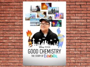 -Good Chemistry: The Story of Elemental (2023)-<br>The Original Movie