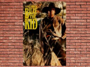 -Gore Vidals Billy the Kid (1989)-<br>The Original Movie