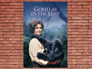 -Gorillas in the Mist (1988)-<br>The Original Movie