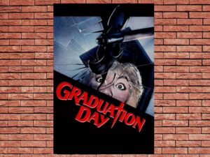 -Graduation Day (1981)-<br>The Original Movie