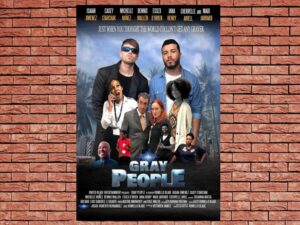 -Gray People (2019)-<br>The Original Movie