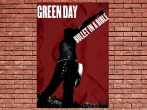 -Green Day: Bullet in a Bible (2005)-<br>The Original Movie