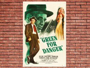 -Green for Danger (1946)-<br>The Original Movie