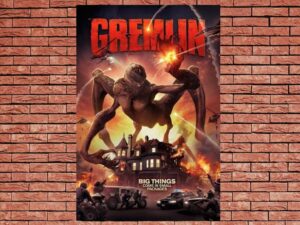 -Gremlin (2017)-<br>The Original Movie
