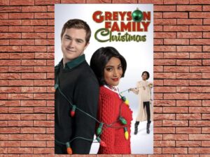 -Greyson Family Christmas (2019)-<br>The Original Movie