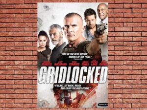 -Gridlocked (2015)-<br>The Original Movie