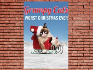 -Grumpy Cats Worst Christmas Ever (2014)-<br>The Original Movie