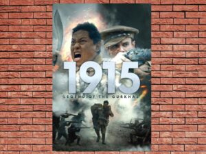 -Gurkha: Beneath the Bravery (2020)-<br>The Original Movie