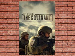 -Guy Ritchie s The Covenant (2023)-<br>The Original Movie