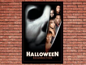 -Halloween: Resurrection (2002)-<br>The Original Movie
