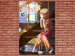 -Hanasaku Iroha: Home Sweet Home (2013)-<br>The Original Movie